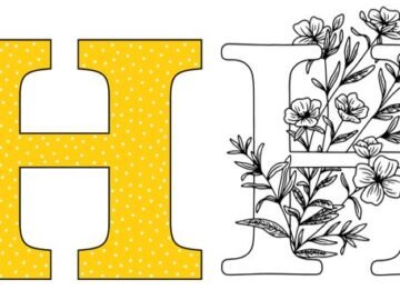 Alphabet Coloring Pages worksheet