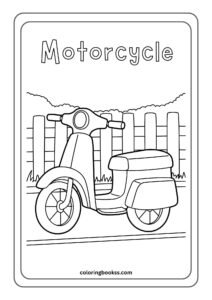 Motorcycle